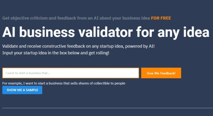 Validator AI