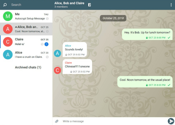 Delta Chat