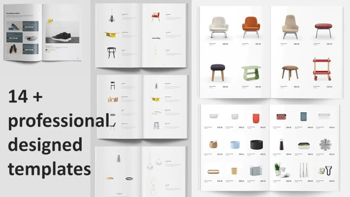 Easy Catalog