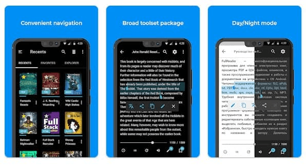 FullReader