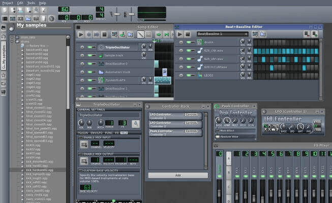 LMMS