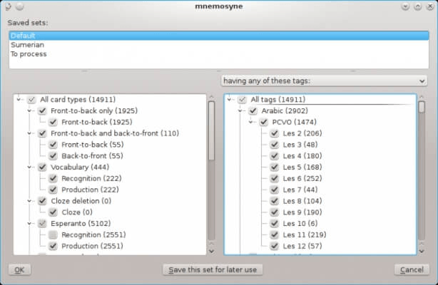 Mnemosyne
