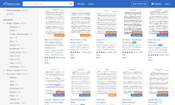 MuseScore.com