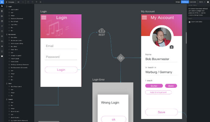 Quant UX