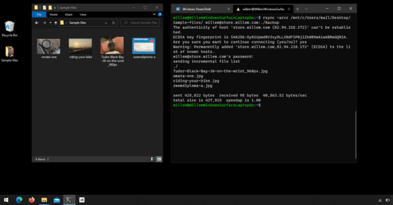 Rsync