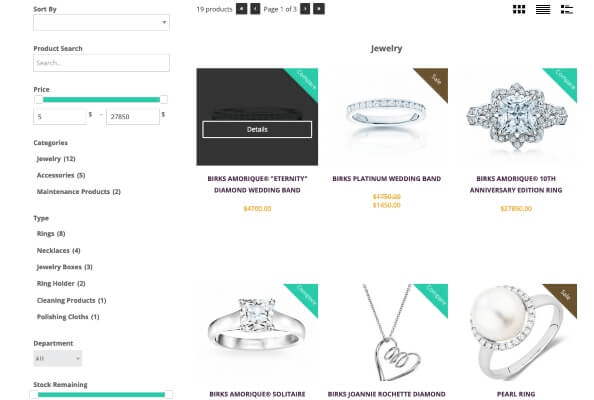 Ultimate Product Catalog