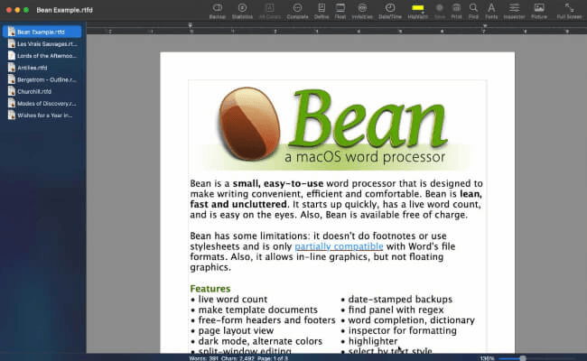 Bean