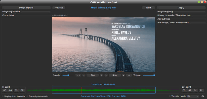 Shutter Encoder