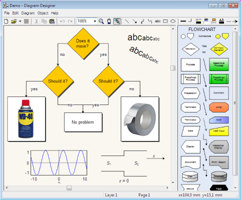 Diagram Designer