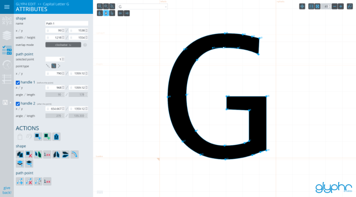 Glyphr Studio