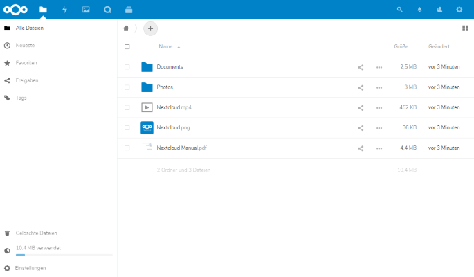 Nextcloud