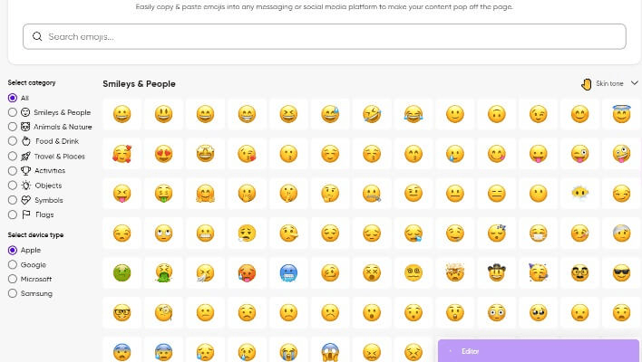 Quicktools Emojis