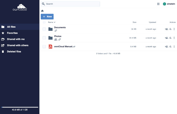 ownCloud