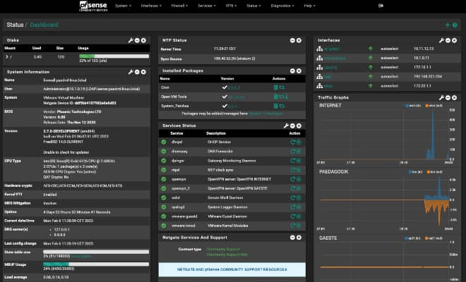 pfSense
