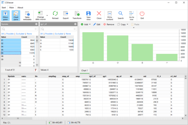 CSViewer