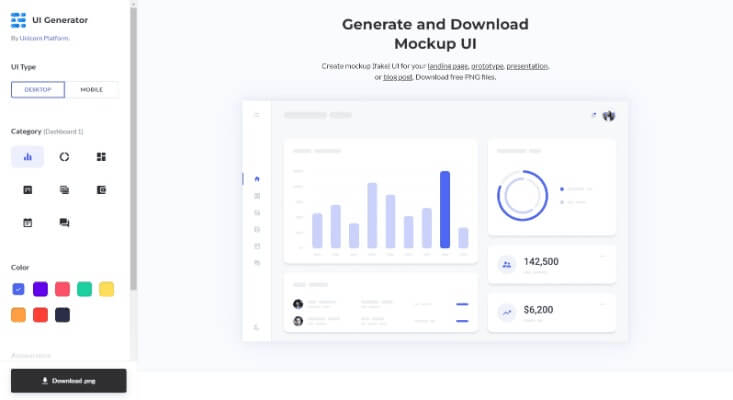 UI Generator
