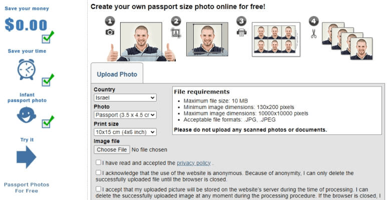 IDPhoto4You