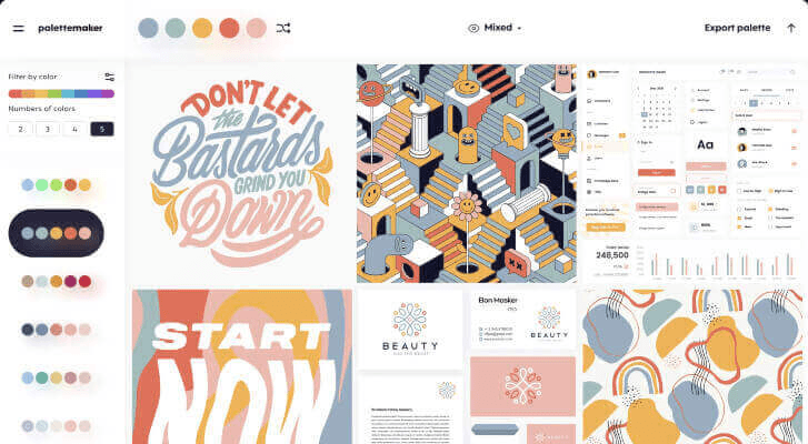 Palettemaker