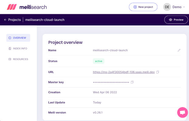 Meilisearch