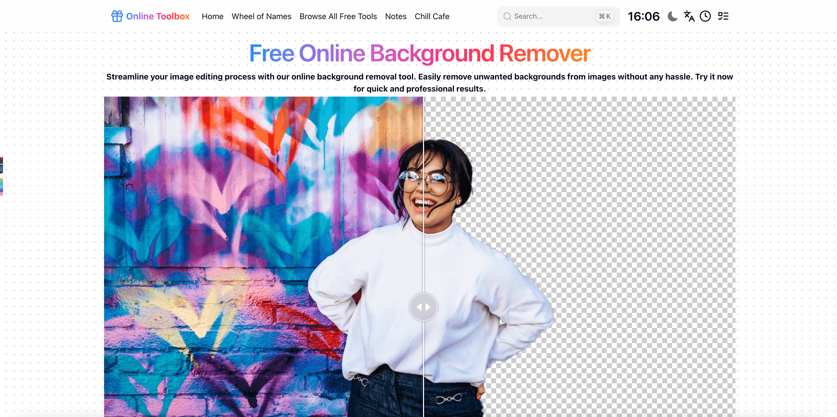 3x4 Photo Maker