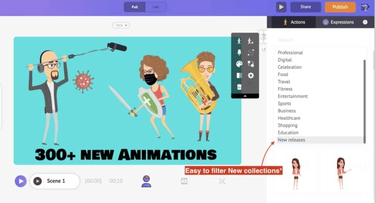 Animaker