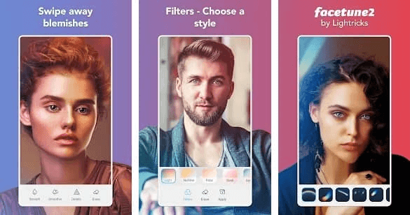 Facetune 2