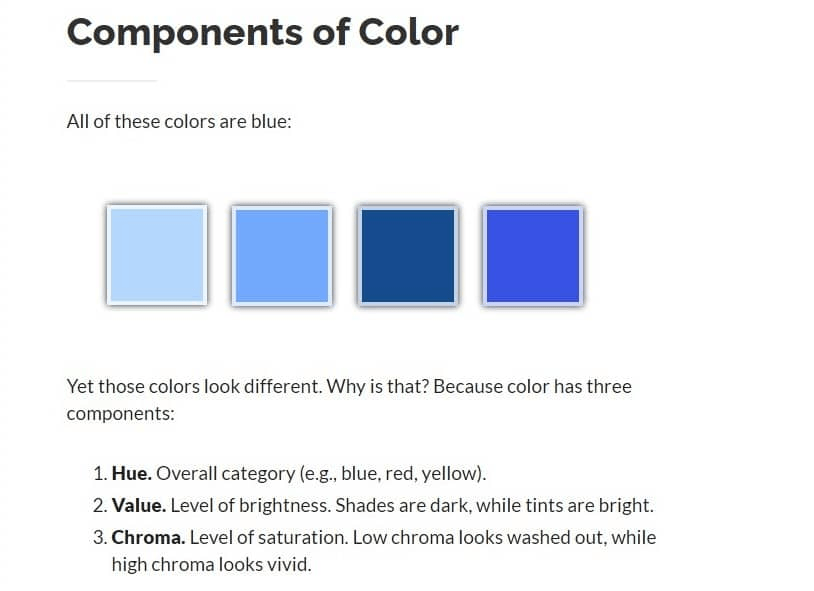 Color Psychology by Nick Kolenda