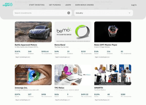 StartEngine