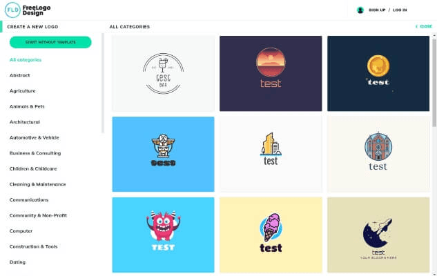FreeLogoDesign