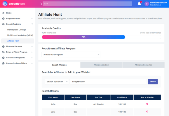 GrowthHero