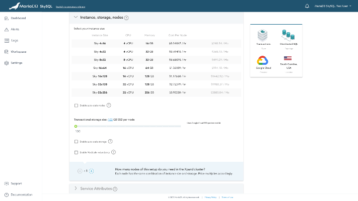 MariaDB